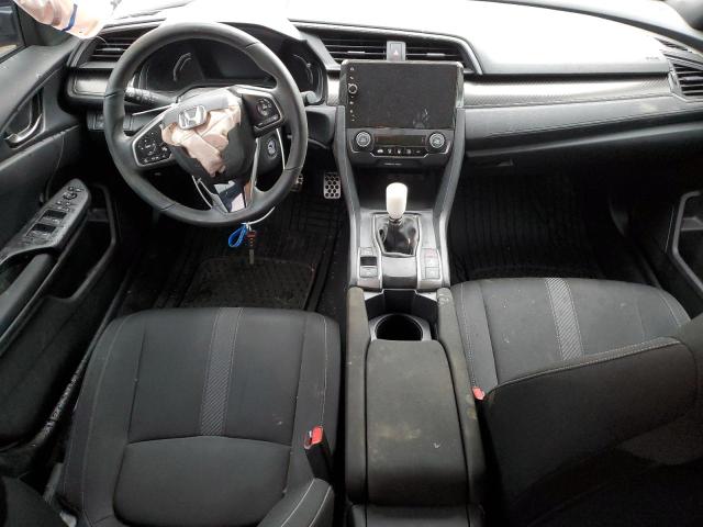 SHHFK7G43KU217485 - 2019 HONDA CIVIC SPORT 黑色 照片 8