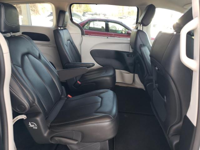 2C4RC1BG2PR620802 - 2023 CHRYSLER PACIFICA TOURING L SILVER photo 10