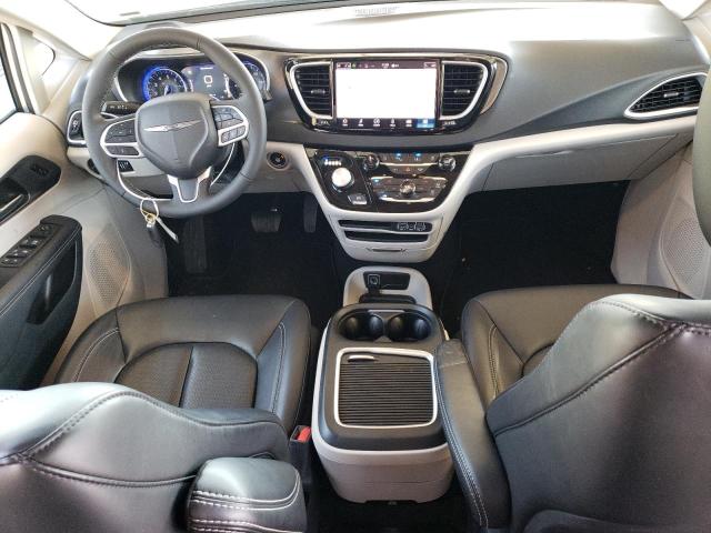 2C4RC1BG2PR620802 - 2023 CHRYSLER PACIFICA TOURING L SILVER photo 8