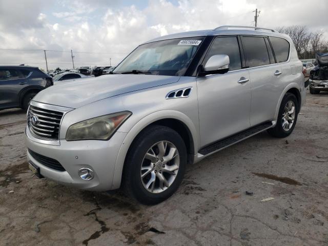 2011 INFINITI QX56, 