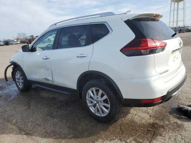 JN8AT2MV3LW143656 - 2020 NISSAN ROGUE S WHITE photo 2