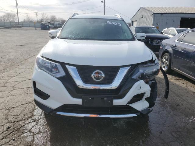 JN8AT2MV3LW143656 - 2020 NISSAN ROGUE S WHITE photo 5