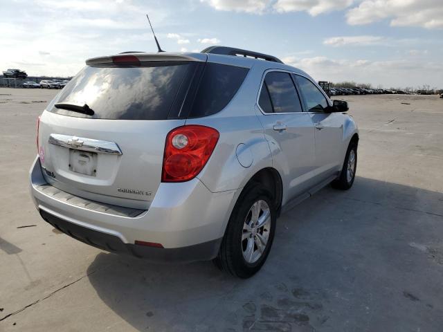 2GNALDEK2C1174567 - 2012 CHEVROLET EQUINOX LT SILVER photo 3