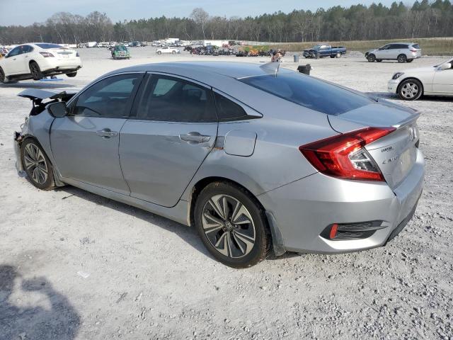 19XFC1F33GE001931 - 2016 HONDA CIVIC EX SILVER photo 2