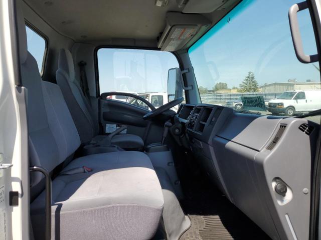 JALE5W167L7305583 - 2020 ISUZU NRR Weiß Foto 10