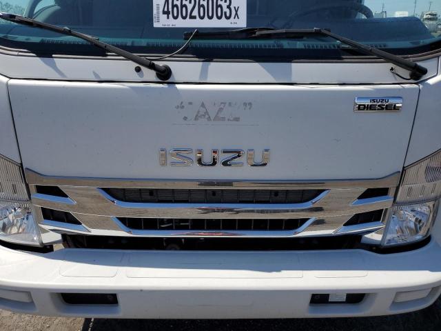 JALE5W167L7305583 - 2020 ISUZU NRR Weiß Foto 11