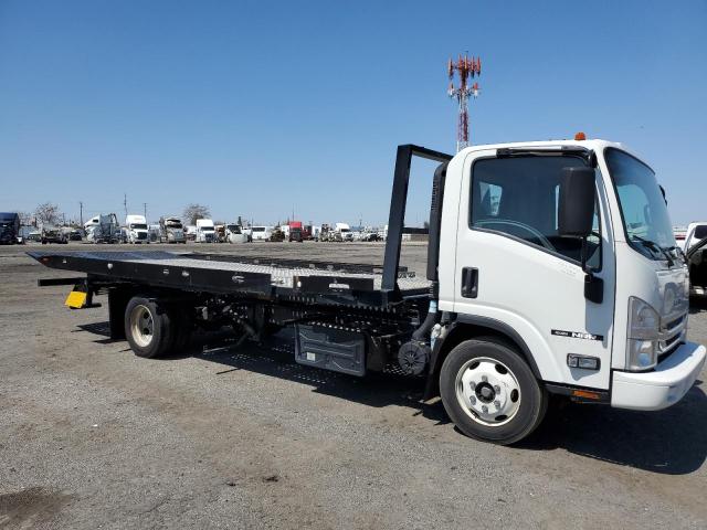 JALE5W167L7305583 - 2020 ISUZU NRR Weiß Foto 4