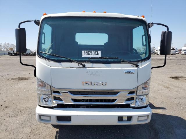 JALE5W167L7305583 - 2020 ISUZU NRR WHITE photo 5