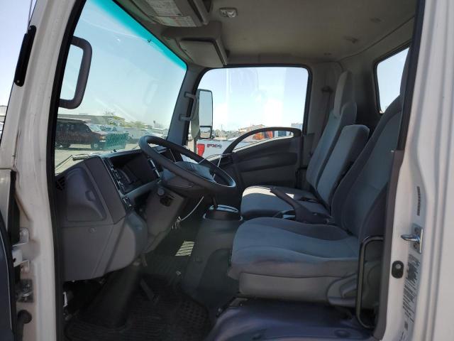 JALE5W167L7305583 - 2020 ISUZU NRR Weiß Foto 7