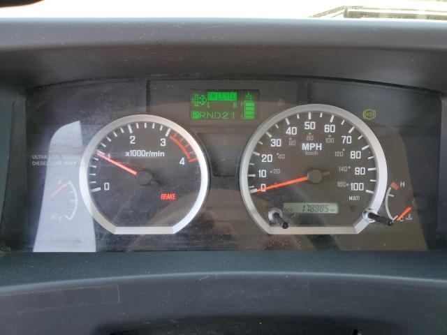 JALE5W167L7305583 - 2020 ISUZU NRR Weiß Foto 9