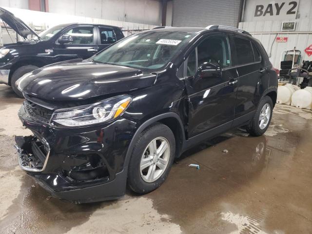 KL7CJLSB3LB064629 - 2020 CHEVROLET TRAX 1LT BLACK photo 1