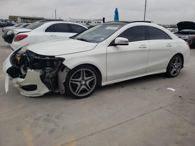 2014 MERCEDES-BENZ CLA 250 4MATIC, 