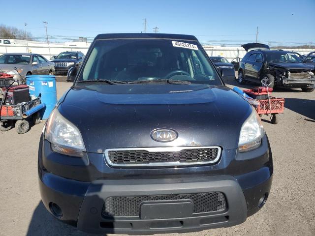 KNDJT2A23B7257249 - 2011 KIA SOUL + BLACK photo 5