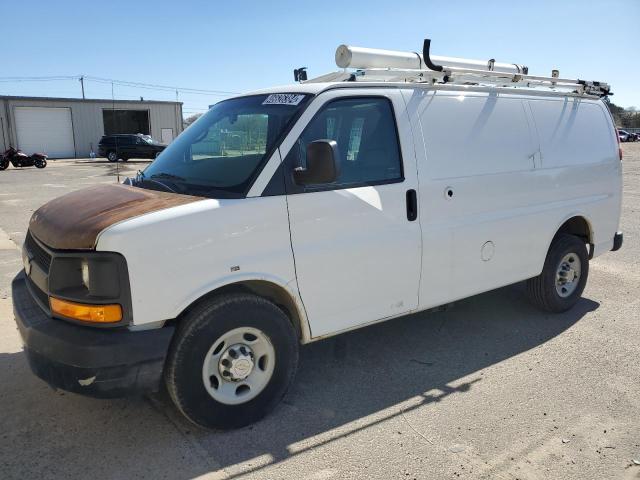 2013 CHEVROLET EXPRESS G2, 