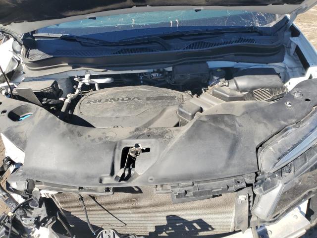 5FNYF7H53MB010829 - 2021 HONDA PASSPORT EXL أبيض صورة 11