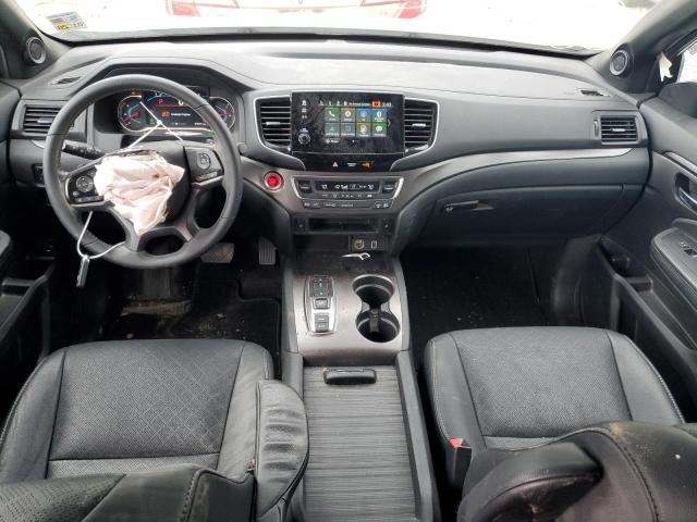 5FNYF7H53MB010829 - 2021 HONDA PASSPORT EXL أبيض صورة 8