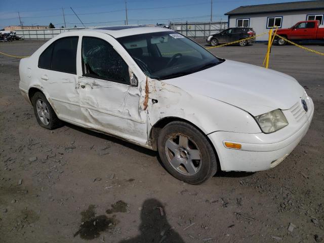 3VWSA29M9XM034692 - 1999 VOLKSWAGEN JETTA GLS WHITE photo 4