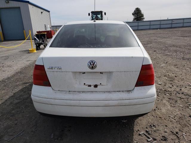 3VWSA29M9XM034692 - 1999 VOLKSWAGEN JETTA GLS WHITE photo 6