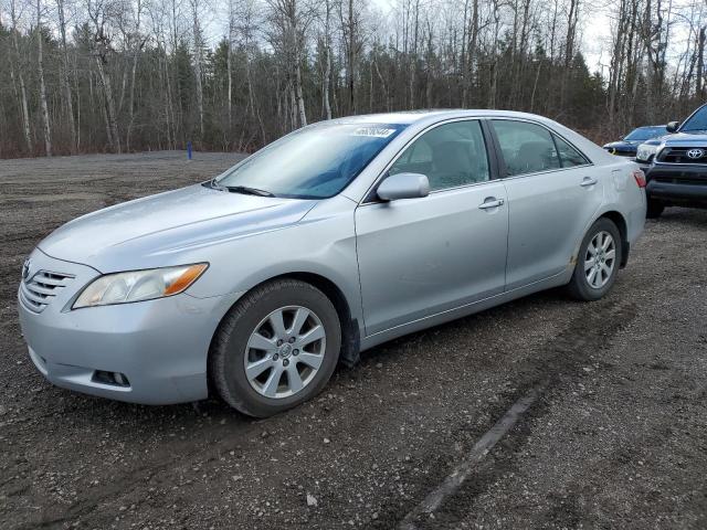 4T1BK46K07U003739 - 2007 TOYOTA CAMRY LE GRAY photo 1