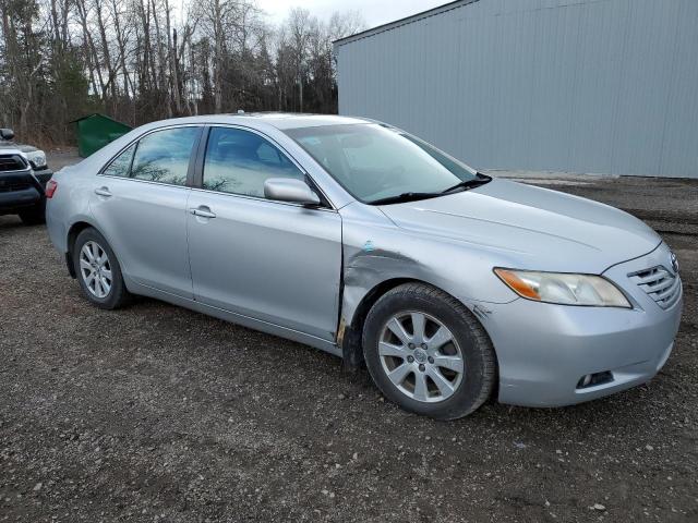 4T1BK46K07U003739 - 2007 TOYOTA CAMRY LE GRAY photo 4