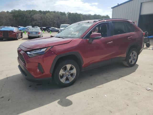 2022 TOYOTA RAV4 XLE, 