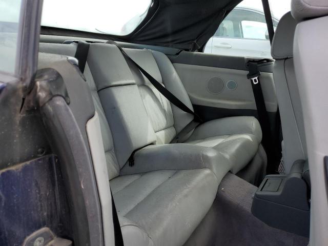 WBABK8321TET90206 - 1996 BMW 328 IC AUTOMATIC BLUE photo 10