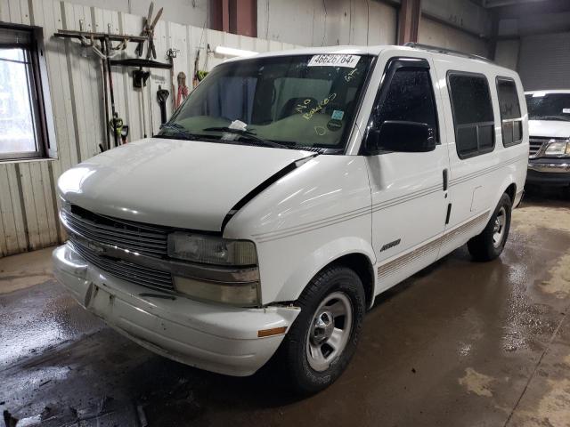 1GBDM19X42B113327 - 2002 CHEVROLET ASTRO WHITE photo 1