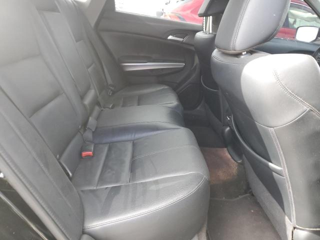 5J6TF2H58EL000657 - 2014 HONDA CROSSTOUR EXL შავი ფოტო 10