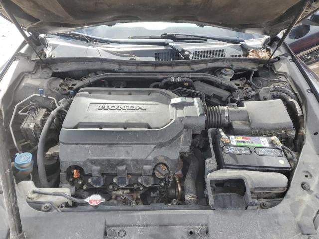 5J6TF2H58EL000657 - 2014 HONDA CROSSTOUR EXL შავი ფოტო 11