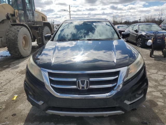 5J6TF2H58EL000657 - 2014 HONDA CROSSTOUR EXL შავი ფოტო 5