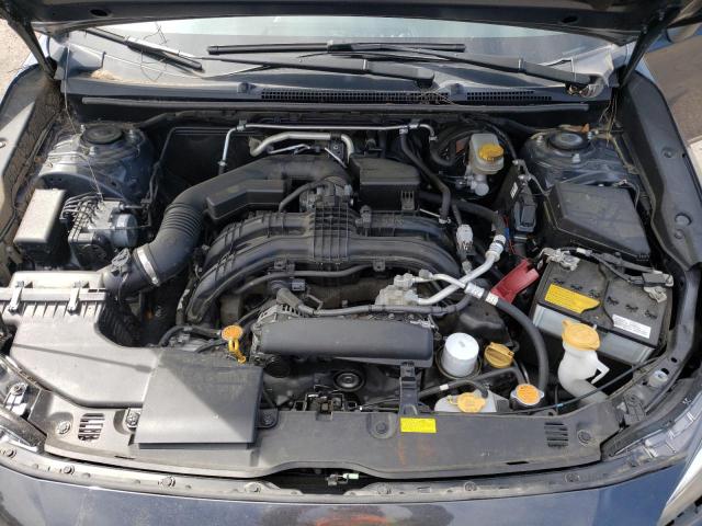 JF2GTACC2JH254654 - 2018 SUBARU CROSSTREK PREMIUM 石墨色 照片 11