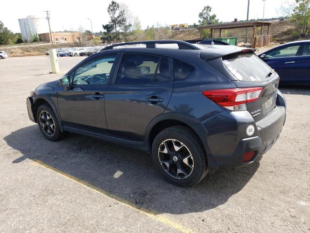JF2GTACC2JH254654 - 2018 SUBARU CROSSTREK PREMIUM 石墨色 照片 2