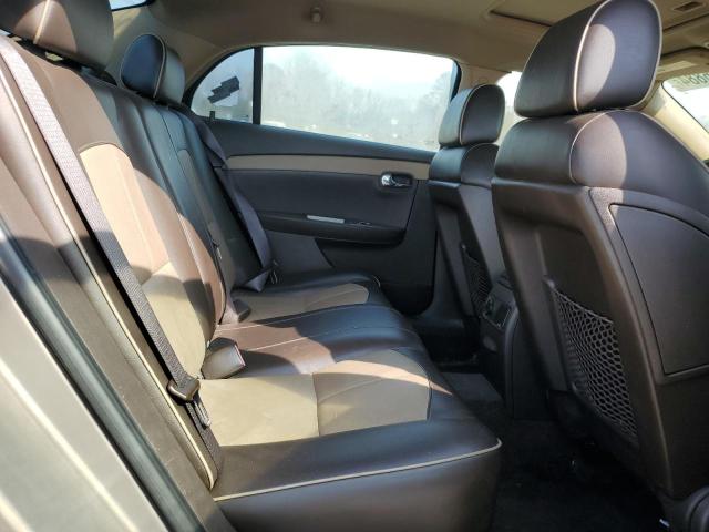 1G1ZK57728F260290 - 2008 CHEVROLET MALIBU LTZ ყავისფერი ფოტო 10