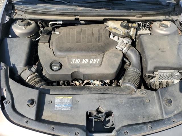 1G1ZK57728F260290 - 2008 CHEVROLET MALIBU LTZ ყავისფერი ფოტო 11