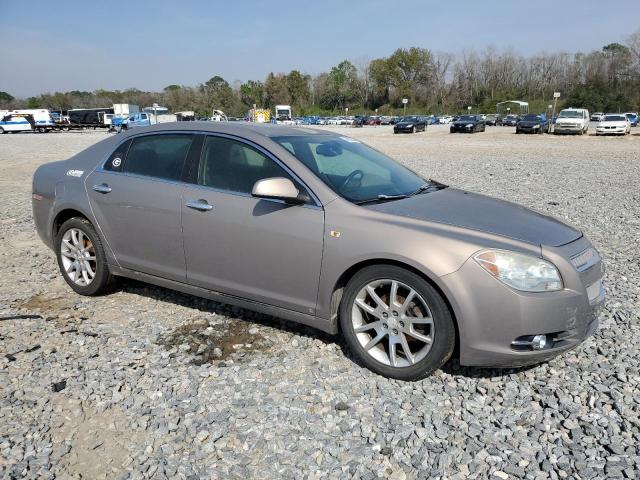 1G1ZK57728F260290 - 2008 CHEVROLET MALIBU LTZ ყავისფერი ფოტო 4