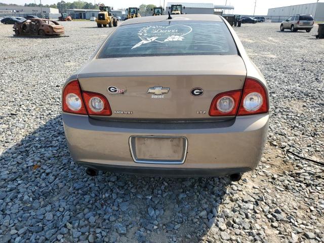 1G1ZK57728F260290 - 2008 CHEVROLET MALIBU LTZ ყავისფერი ფოტო 6