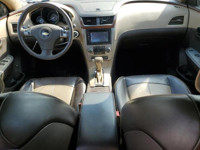 1G1ZK57728F260290 - 2008 CHEVROLET MALIBU LTZ ყავისფერი ფოტო 8