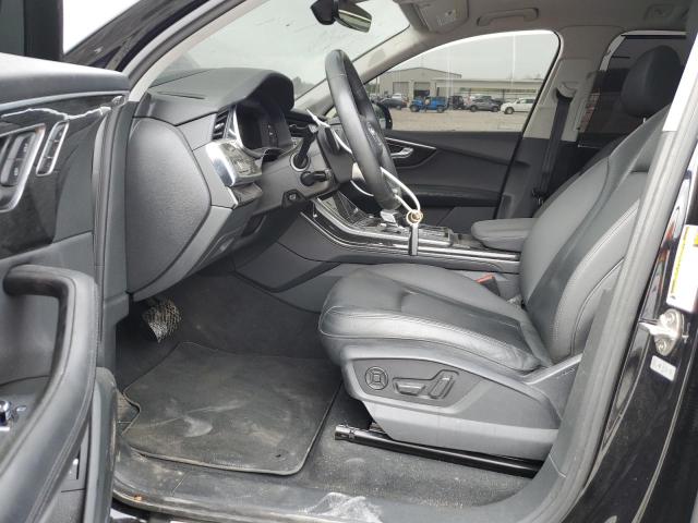 WA1VXAF75MD014514 - 2021 AUDI Q7 PRESTIGE BLACK photo 7