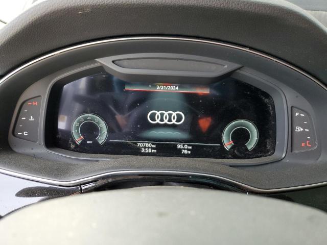 WA1VXAF75MD014514 - 2021 AUDI Q7 PRESTIGE BLACK photo 9