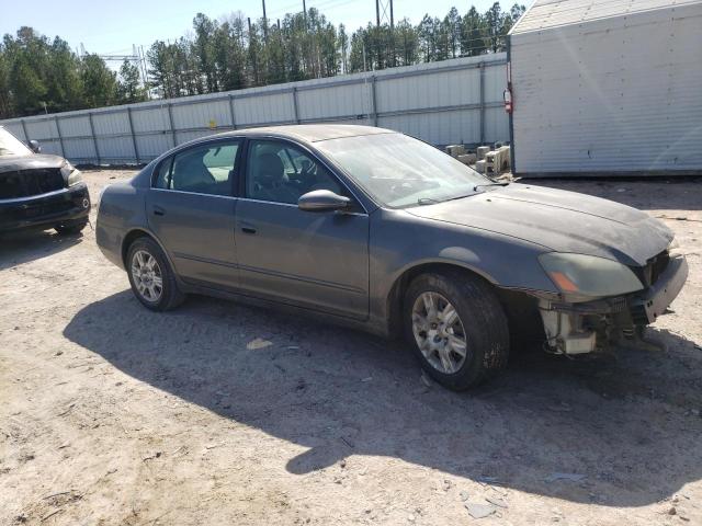 1N4AL11D96C249395 - 2006 NISSAN ALTIMA S GRAY photo 4