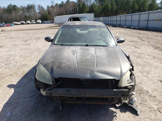 1N4AL11D96C249395 - 2006 NISSAN ALTIMA S GRAY photo 5