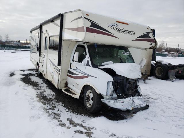 2015 CHEVROLET EXPRESS G4, 