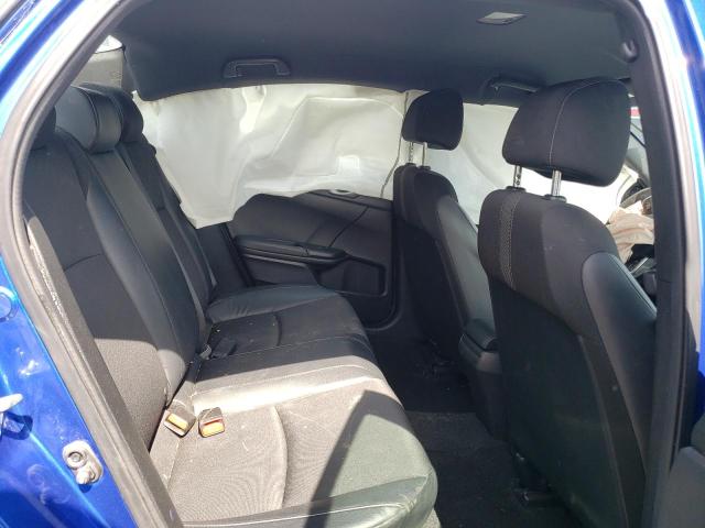 2HGFC2F88KH583105 - 2019 HONDA CIVIC SPORT 蓝色 照片 10