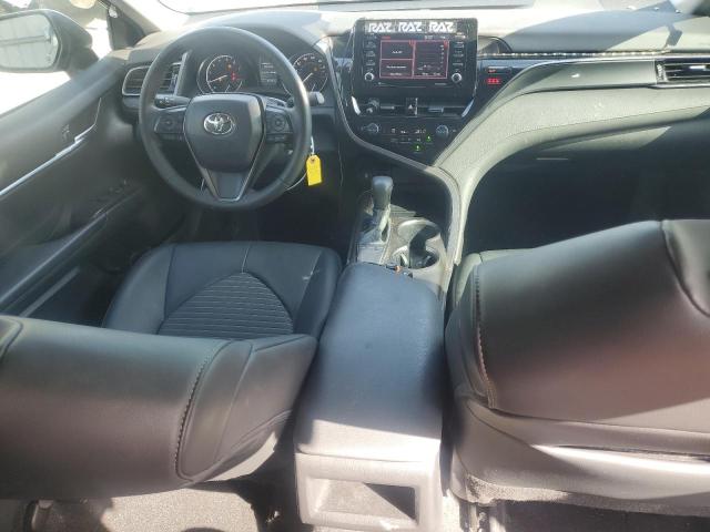 4T1G11AK0PU127072 - 2023 TOYOTA CAMRY SE NIGHT SHADE BLUE photo 8