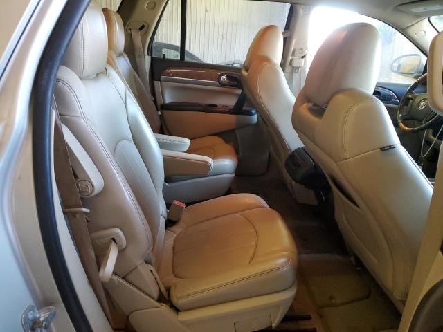 5GAKVDED2CJ285734 - 2012 BUICK ENCLAVE BROWN photo 11