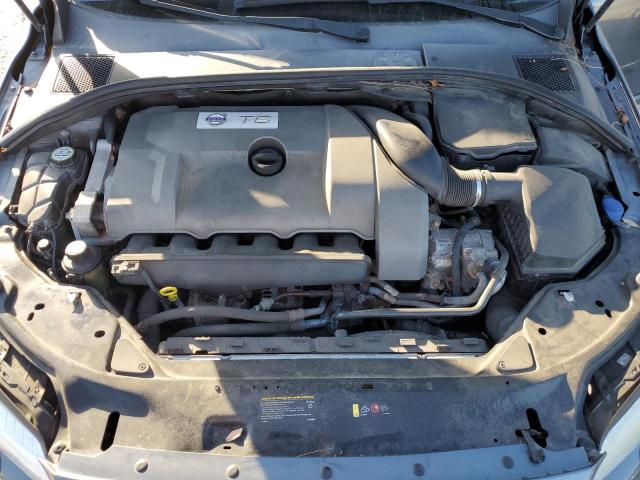 YV1AH992281071786 - 2008 VOLVO S80 T6 TURBO GRAY photo 11