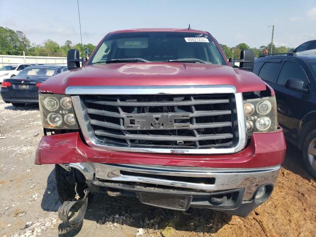 1GTHK29K57E548960 - 2007 GMC SIERRA K2500 HEAVY DUTY RED photo 5