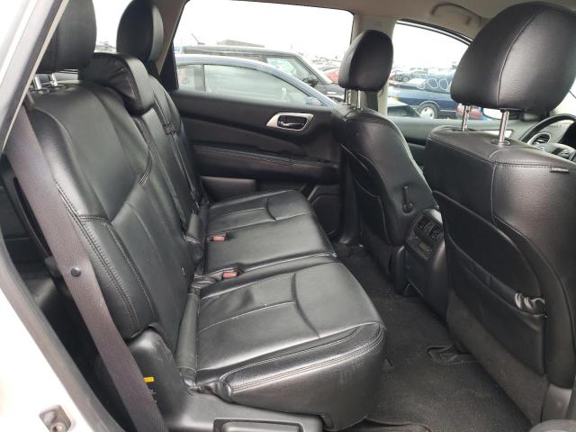 5N1AR2MN8DC644941 - 2013 NISSAN PATHFINDER S 银色 照片 6