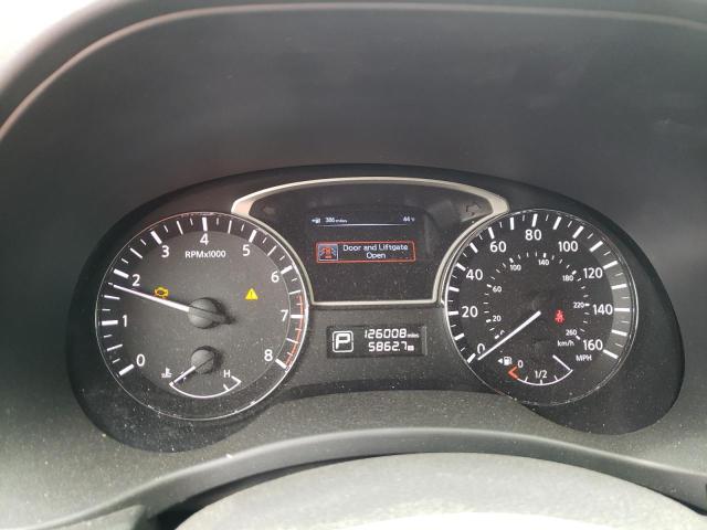 5N1AR2MN8DC644941 - 2013 NISSAN PATHFINDER S 银色 照片 8