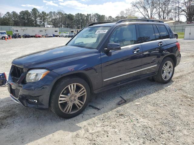 2015 MERCEDES-BENZ GLK 350 4MATIC, 